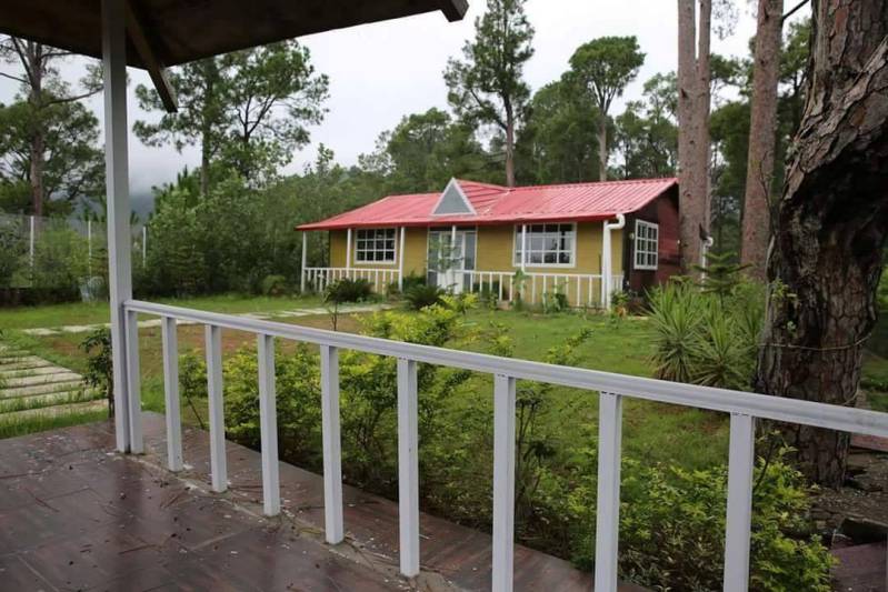 Murree Resorts home cottage view