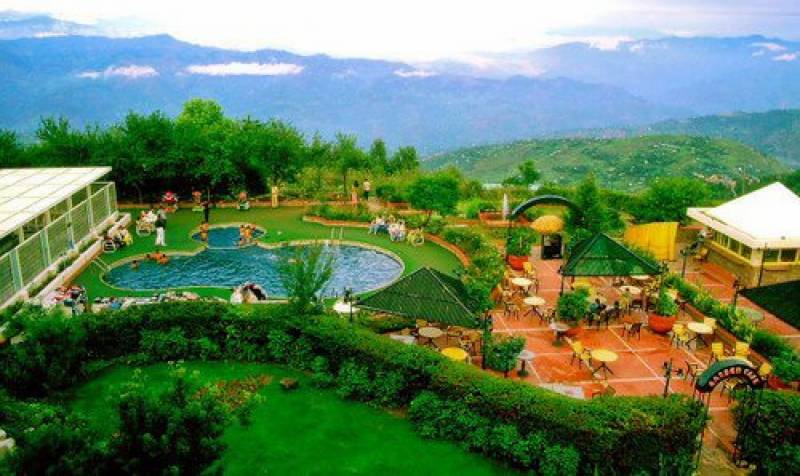 Hotels in Murree