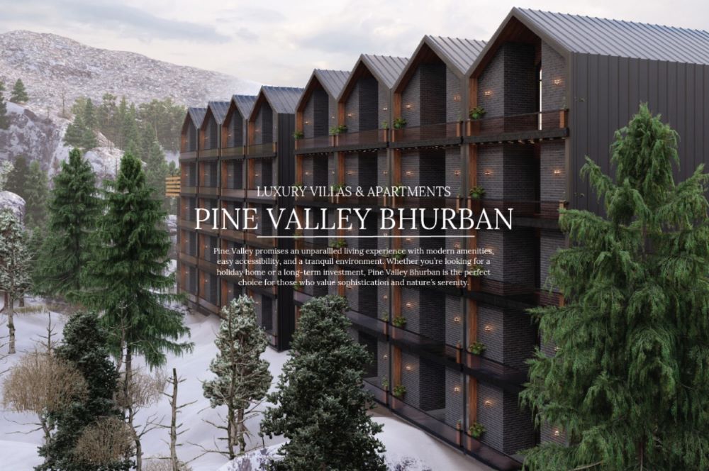 Pine Valley Bhurban 1