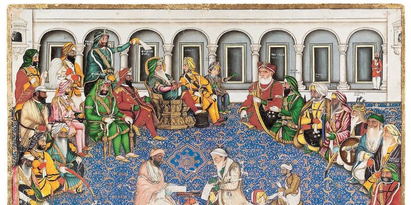Maharaja Ranjit Singh Darbar