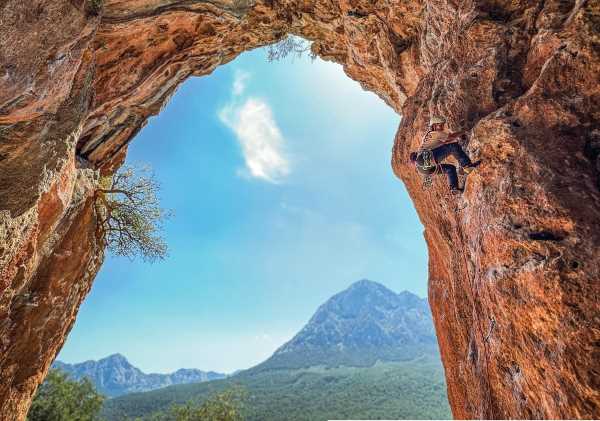 Rock Climbing 1