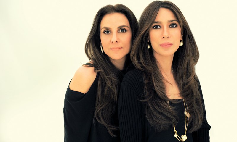 Sana Safinaz are two dynamic women – Sana Hashwani and Safinaz Munir who are sisters-in-law and have now become successful creative fashion designers.