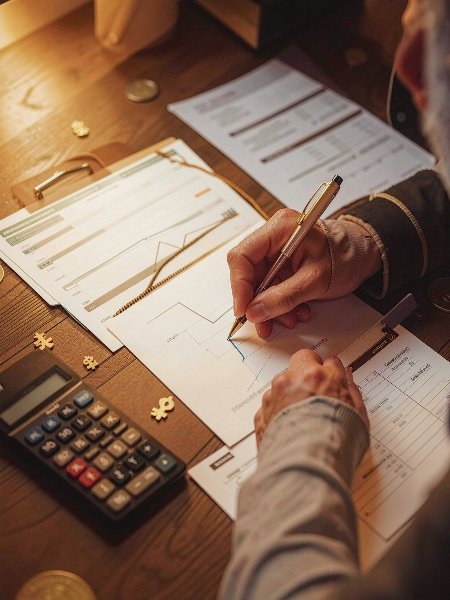 Self Growth Finances 1.1