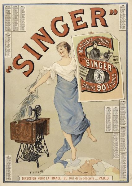 Singer Sewing Machine