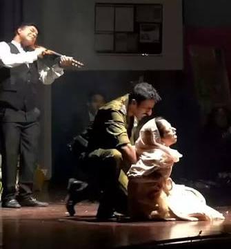 Thaana Na Deem  Thaana - Stage Play