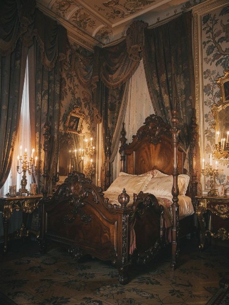 Uncomfortable Bed 1