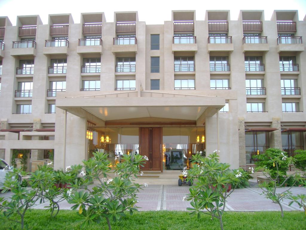 PC Gwadar Hotel Front elevation
