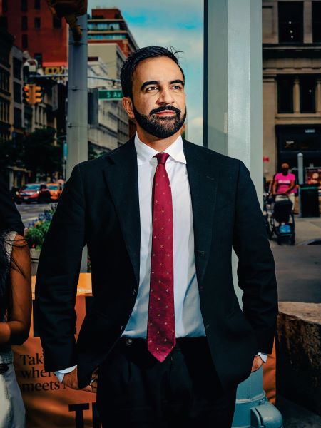 Zohran Mamdani 1